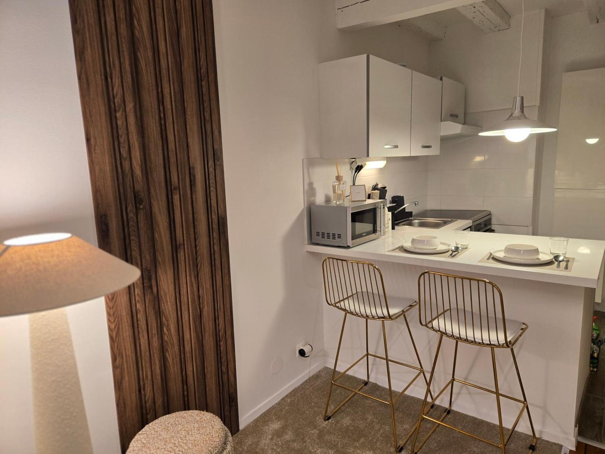 Appartement De Standing En Hyper Centre *
